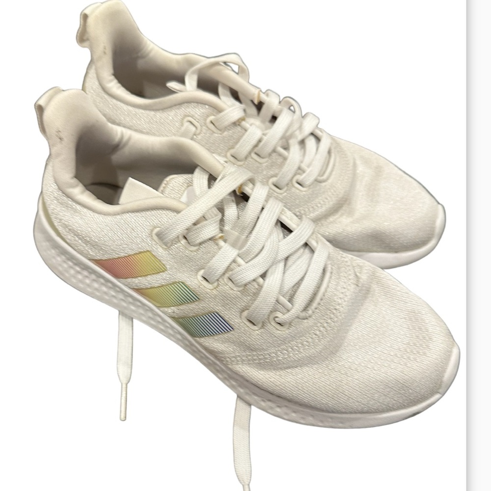 Adidas Promotion white multicolor